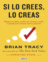 --SI LO CREES LO CREAS. BRIAN TRACY--.pdf